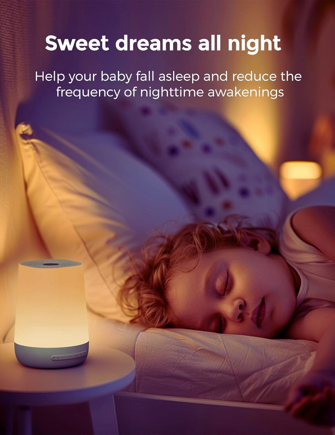 GlowRest™ Sleep Lamp