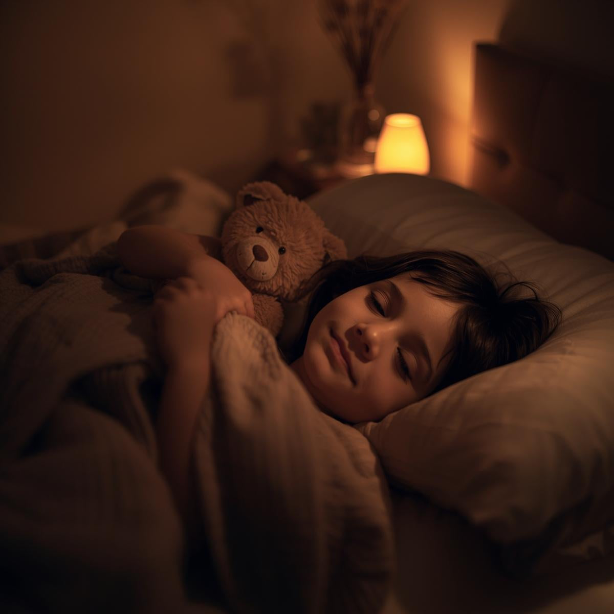 GlowRest™ Sleep Lamp