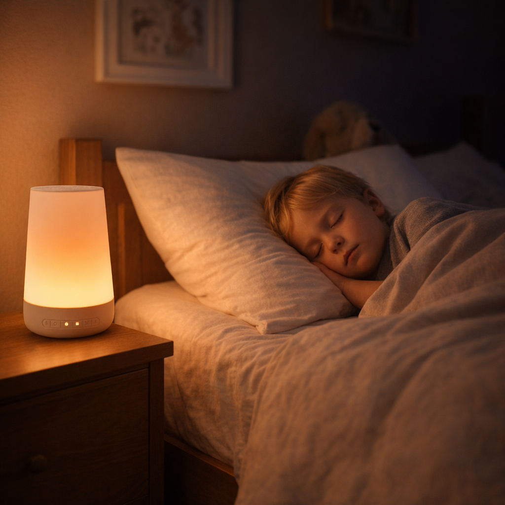 GlowRest™ Sleep Lamp